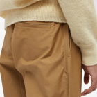 Kestin Men's Inverness Tech Trouser in Dark Tan