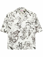 CHARLES JEFFREY LOVERBOY - Hawaiian Shirt