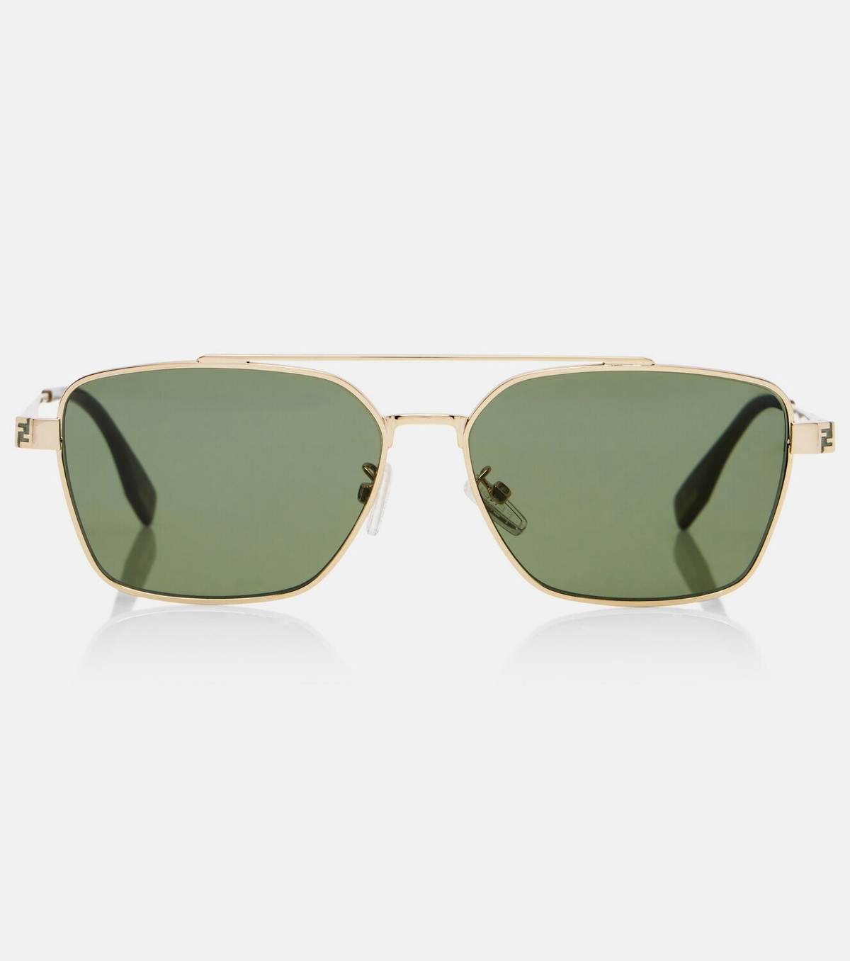 Fendi Fendi Sky rectangular sunglasses