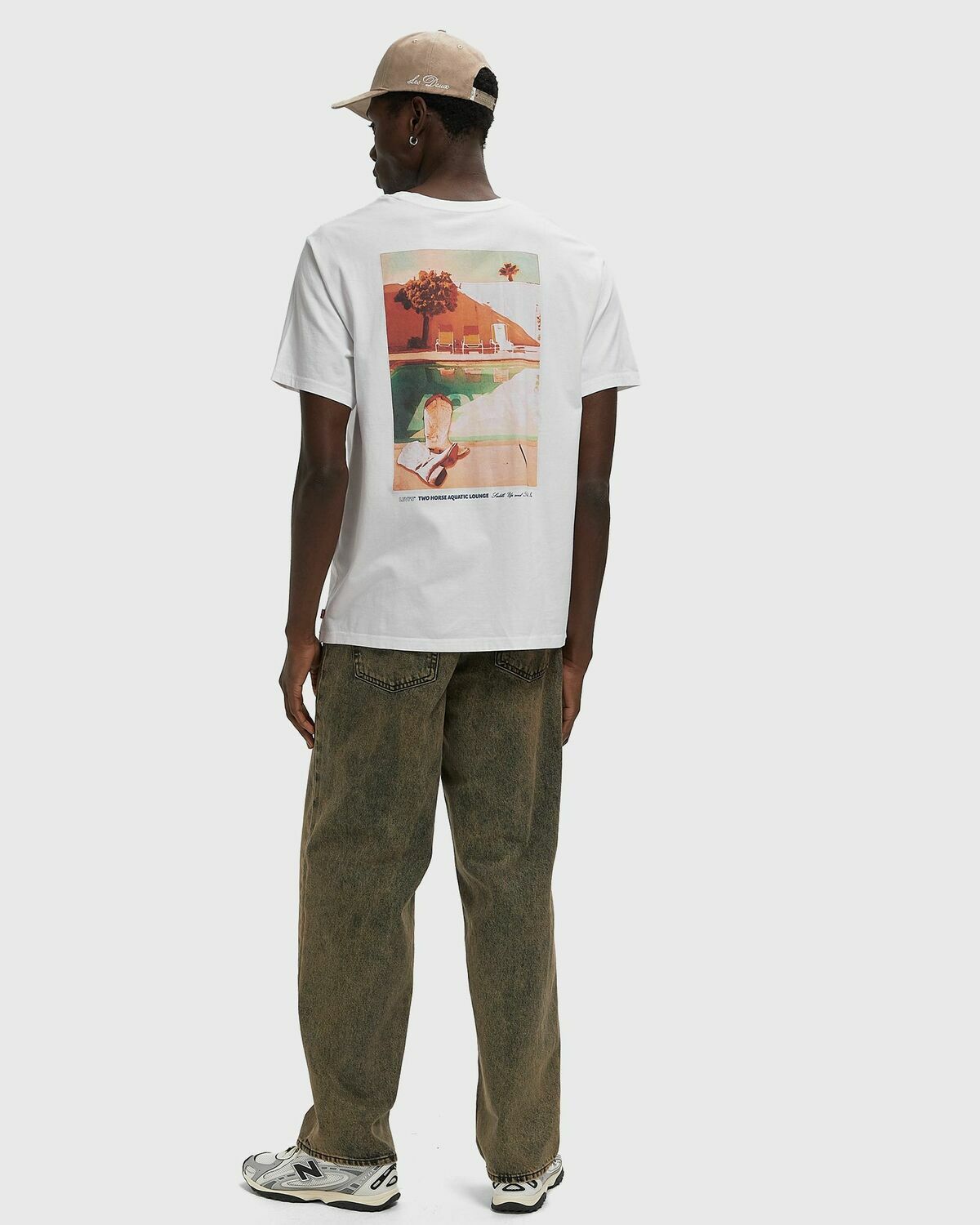 SS RELAXED FIT TEE