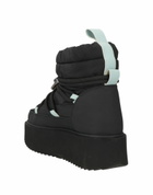Inuikii Womens Ankle boots in Black