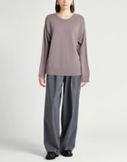 Herno Womens Sweater in Lilac