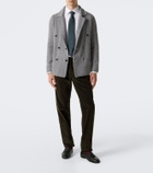 Rubinacci Cashmere cardigan