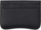 AMI Paris Black Paris Paris Card Holder