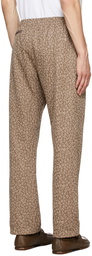 Needles Jacquard Track Lounge Pants