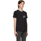 Second/Layer Black Con Amor T-Shirt