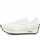 Kenzo Paris Men's Run Low Sneakers in Off White