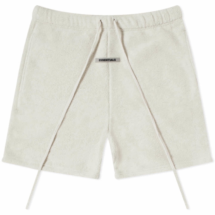 Photo: Fear of God ESSENTIALS Polar Fleece Short