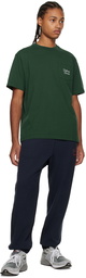 Palmes Green Western Pocket T-Shirt