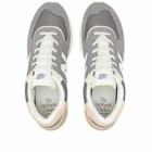 New Balance Men's U574LGDB Sneakers in Apollo Grey
