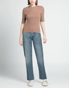 Berna Womens Jeans in Blue