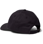 Holiday Boileau - Embroidered Cotton-Twill Baseball Cap - Navy