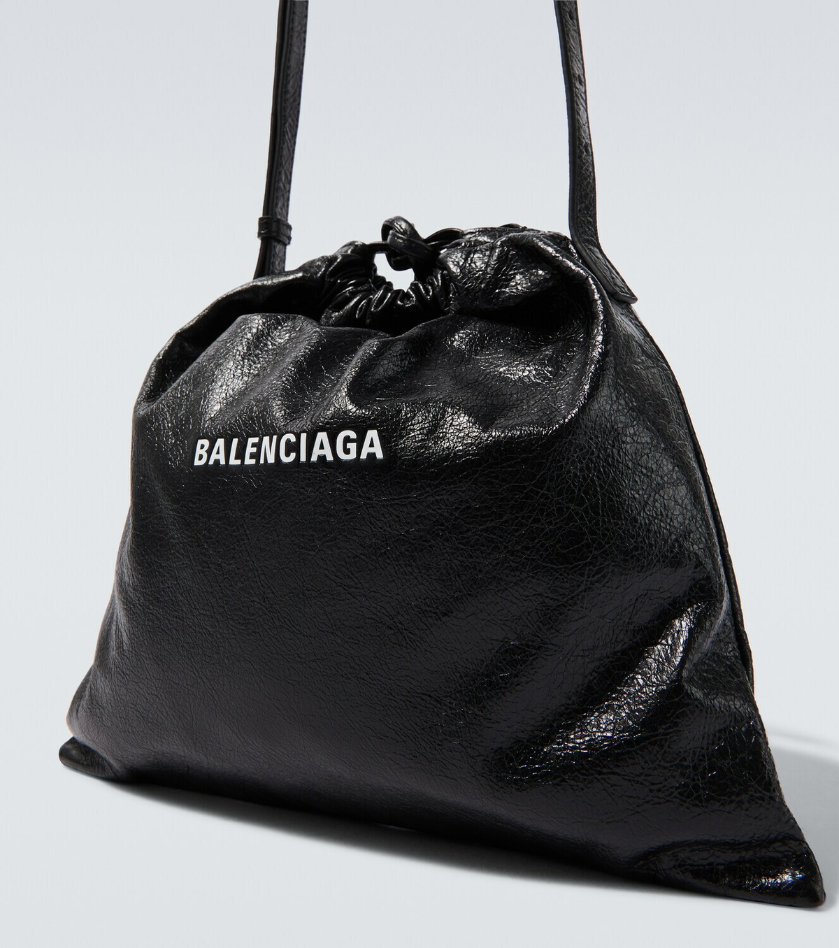 Balenciaga Patent leather crossbody bag