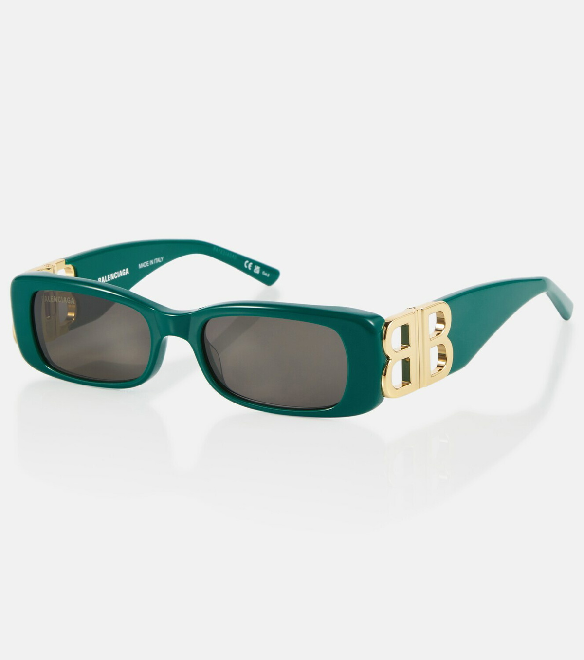 Balenciaga - Dynasty rectangular sunglasses Balenciaga