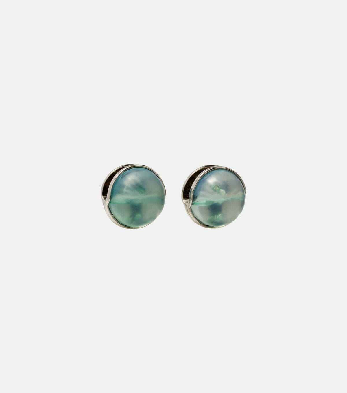Alaïa Embellished earrings