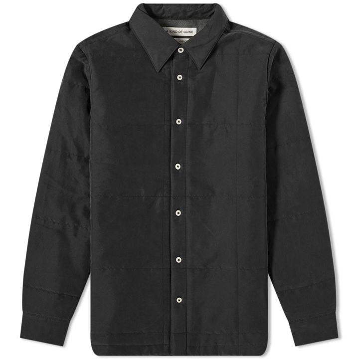 Photo: A Kind of Guise Barrel Overshirt