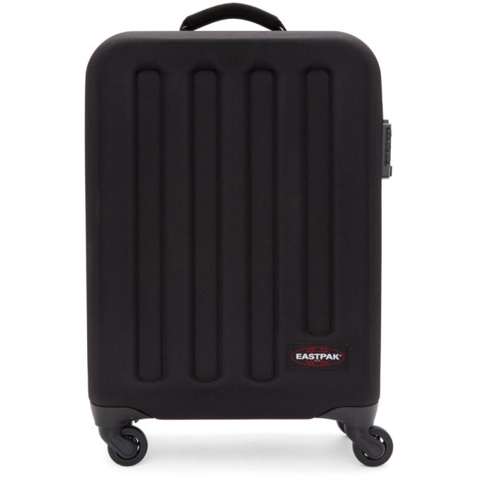 Photo: Eastpak Black Small Tranzshell Suitcase