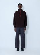 GR10K High Neck Sweater
