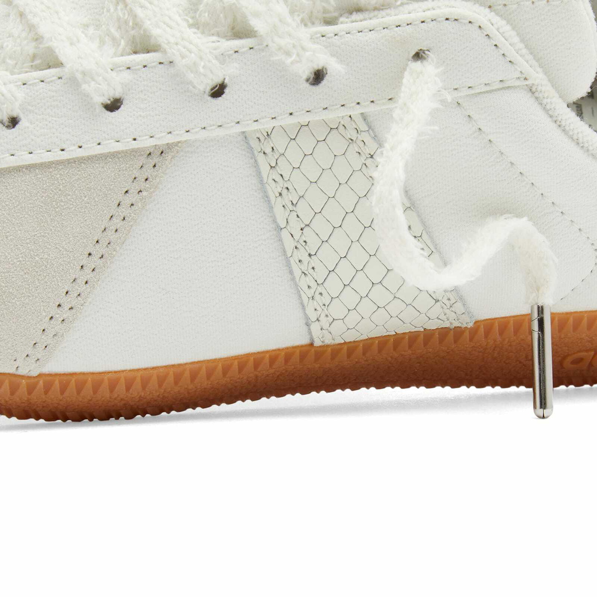 END. x adidas BW Army Sneaker in White adidas