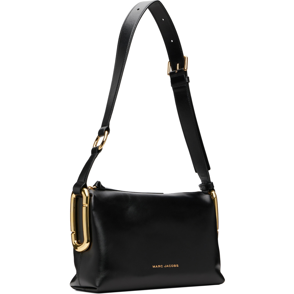 Marc Jacobs Black Scene Medium Shoulder Bag