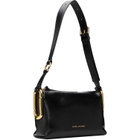 Marc Jacobs Black Scene Medium Shoulder Bag