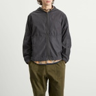 Gramicci Men's Beach Hooded Jacket in Vintage Black