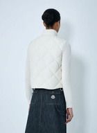 Moncler Diamond-Quilted Gilet