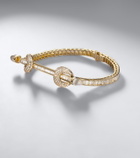 Ananya Chakra 18kt gold bracelet with diamonds