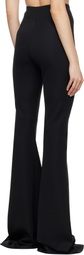 Rick Owens Lilies Black Porterville Dirt Bolan Trousers