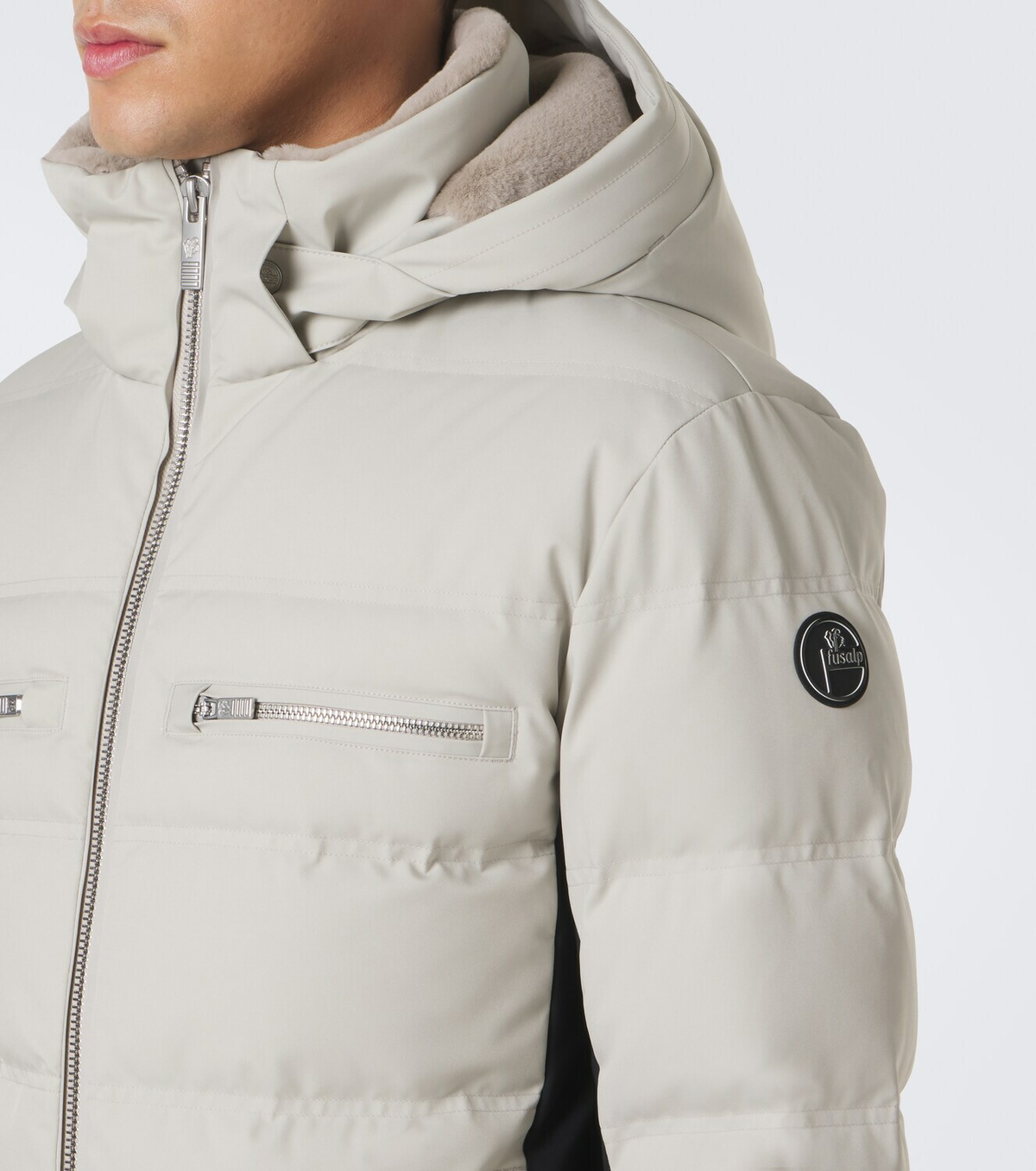 Fusalp Berlioz down ski jacket