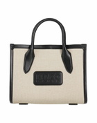Kenzo Womens Handbag in Beige