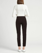 Theory Womens Pants Dark in Brown