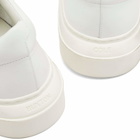 Cole Buxton Men's Wilson Court Sneaker in White