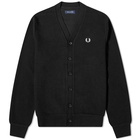 Fred Perry Authentic Pique Cardigan