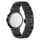 Philipp Plein The Hexagon Chronograph Quartz Black Dial Mens Watch PWZBA0623
