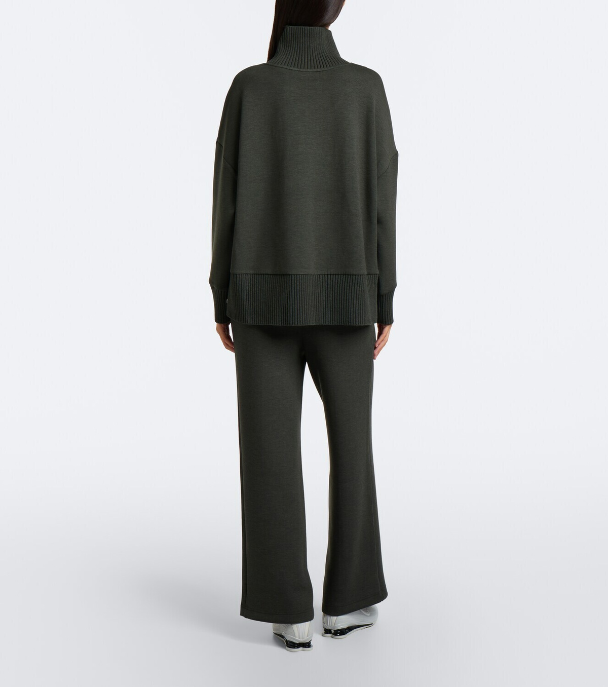 Varley Jersey wide-leg pants
