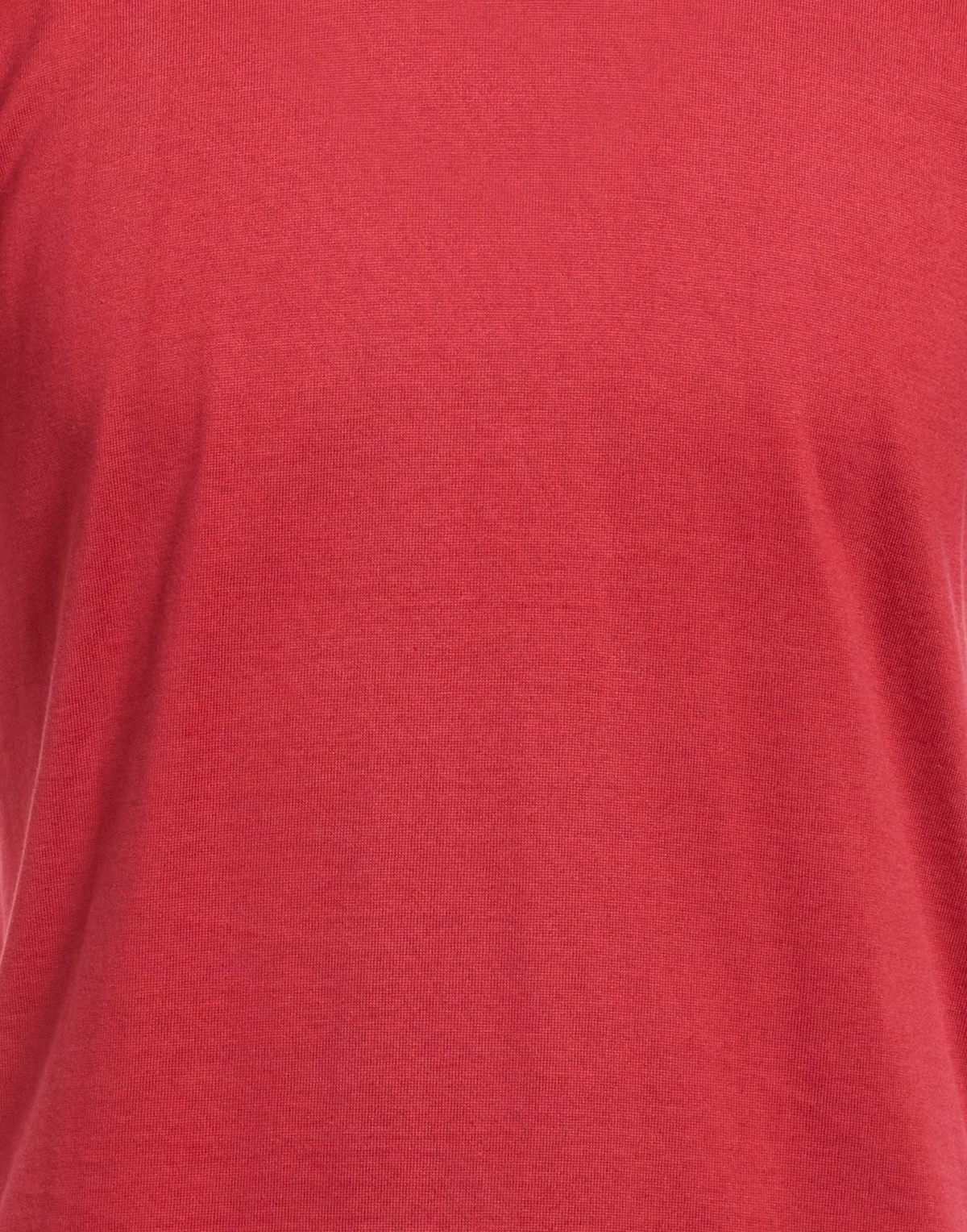 Eleventy Mens T-shirt in Red