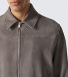 Lardini Suede jacket
