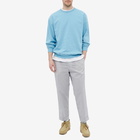 Beams Plus Men's Athletic Crew Sweat in Sax