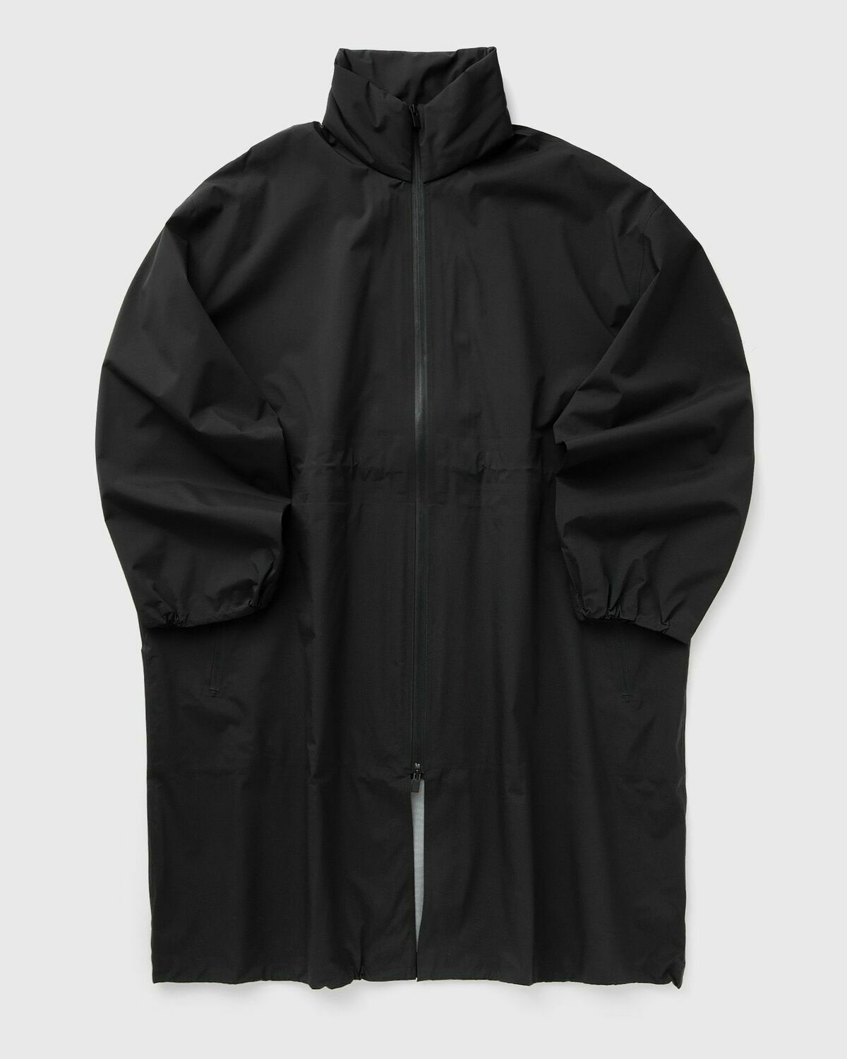 Adidas X Fear Of God Athletics 3 L Jacket Black Parkas adidas