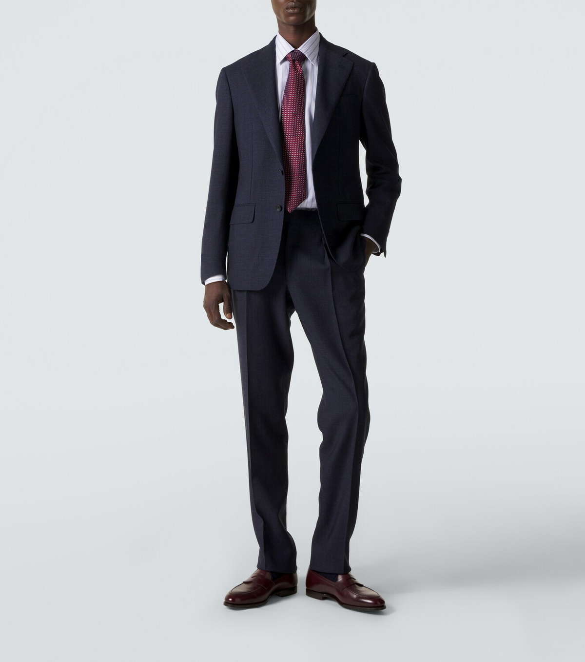 Thom Sweeney Wool suit