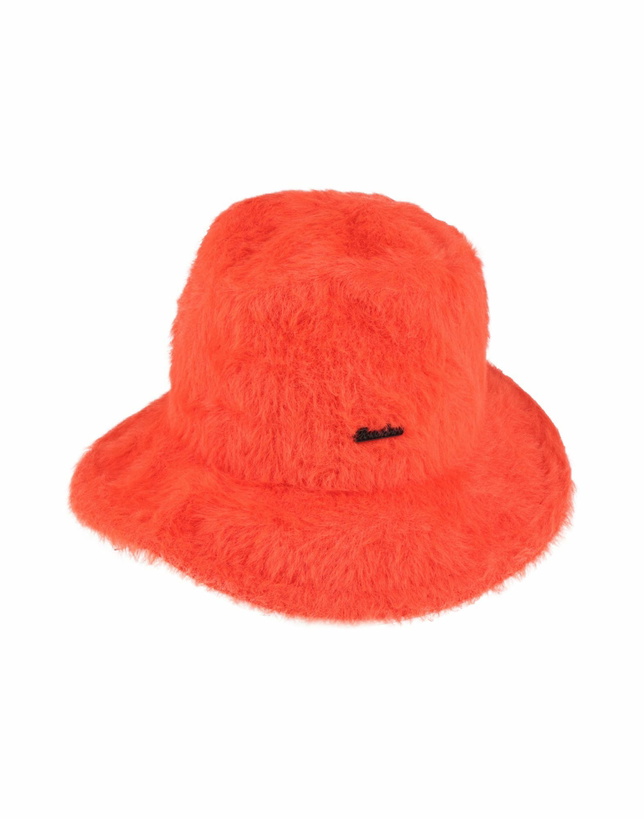 Photo: Borsalino Womens Hat in Orange