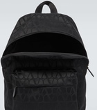 Valentino Garavani Toile Iconographe technical backpack