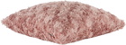 Kvadrat/Raf Simons Pink Argo 2 Cushion