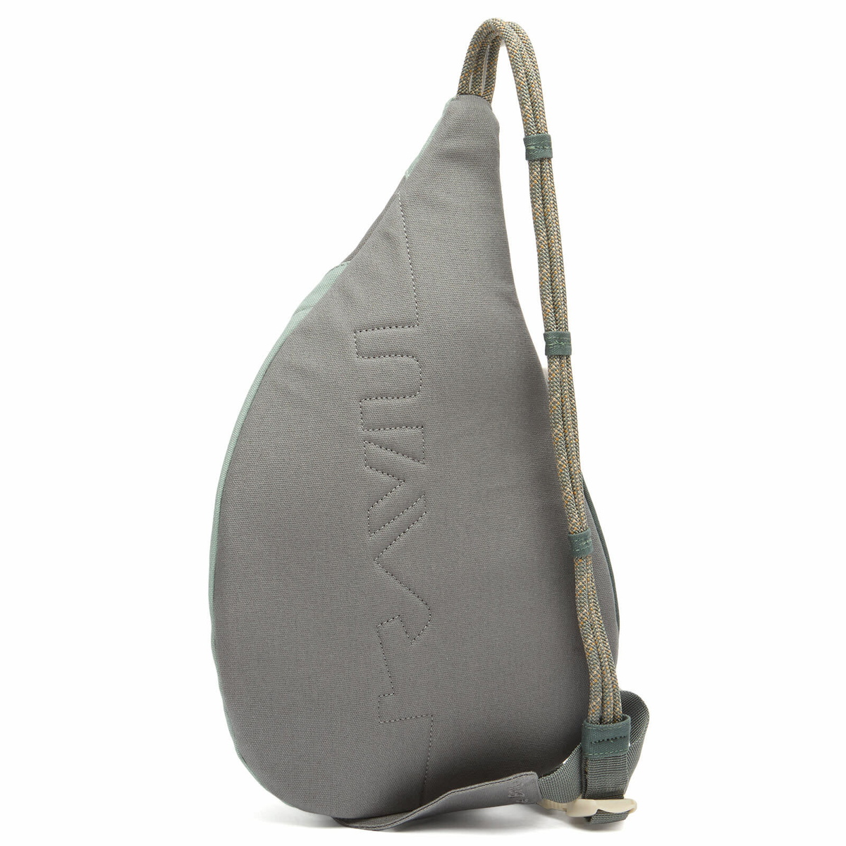 KAVU Men's Mini Rope Bag in Alpine Lake 