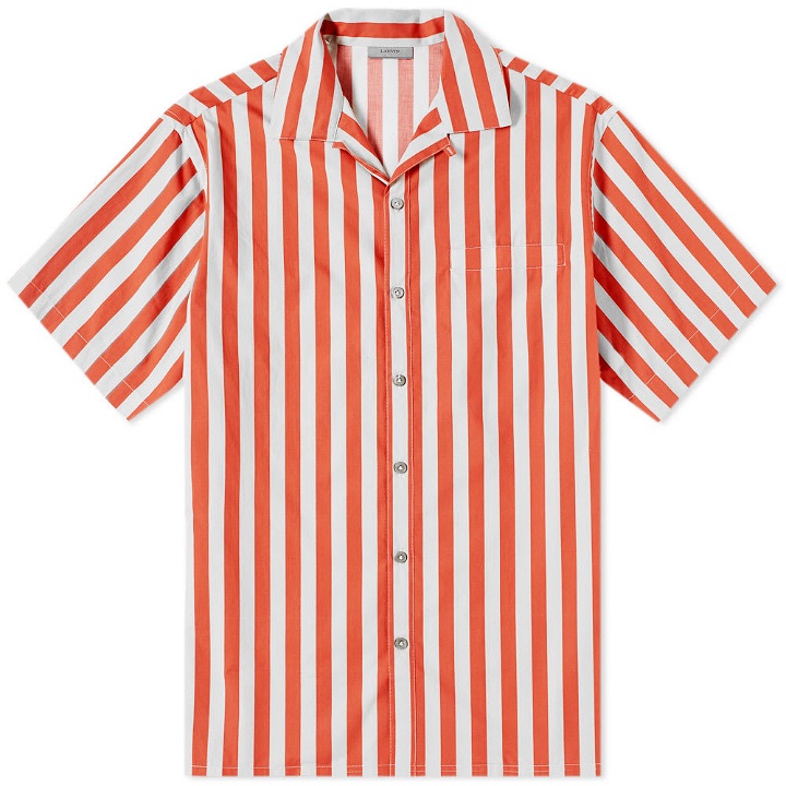 Photo: Lanvin Stripe Vacation Shirt