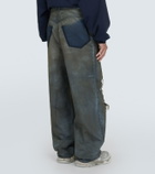 Balenciaga Distressed jeans