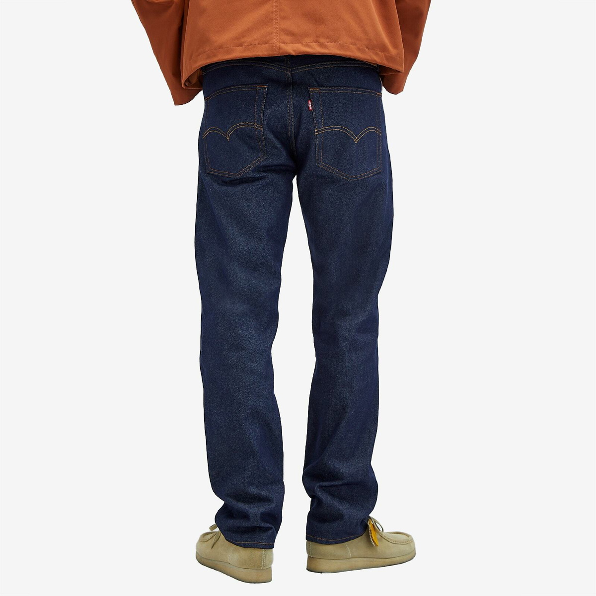 Red 501 levis online