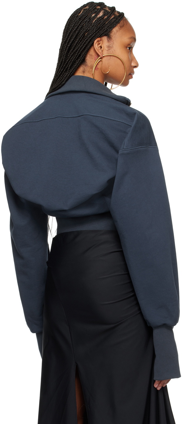 SRVC Navy Shinji Bodysuit
