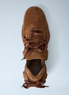 Acne Studios Bilara Suede Sneakers